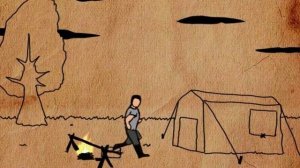 СТРАШИЛКИ СЕВЕРА - ИЗБУШКА (ОСНОВАН НА РЕАЛЬНЫХ СОБЫТИЯХ)