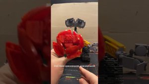 Обзор на Лего Валли (1) часть