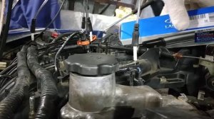 Мотор тестер  MT pro 4.1,неисправность катушки 3 цилидра. Замена, проверка.