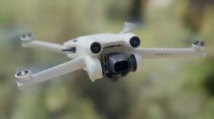 Квадрокоптер DJI Mini 3 Pro
