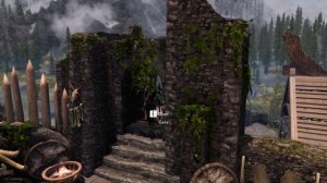 Illustrious 8K Whiterun Textures with Parallax