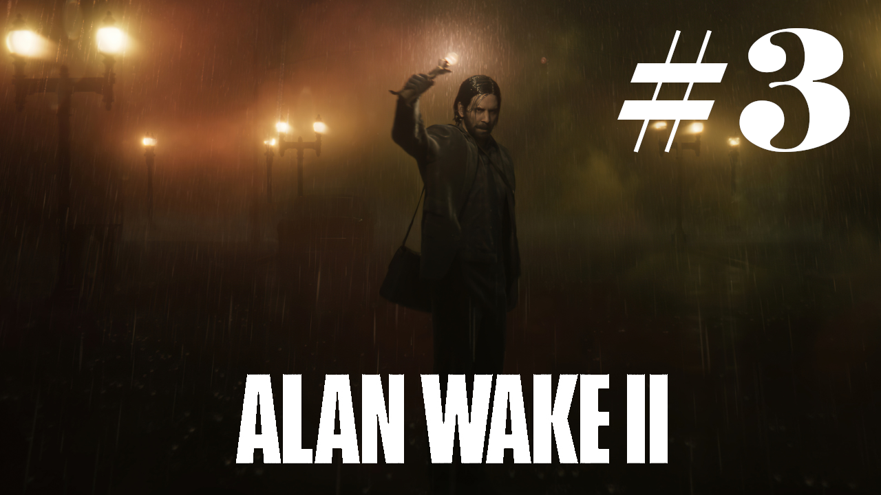«Мир кофе» ► Alan Wake 2 #3