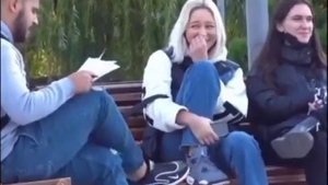 Художник от бога и пикапер