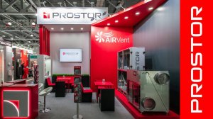 PROSTOR на выставке AIRVent 2024