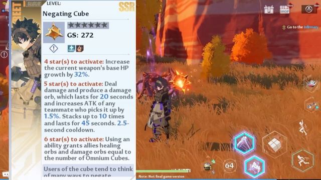 Tower of fantasy:Zero guide смотреть онлайн