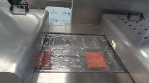 Термоформовочная упаковочная машина Suitpack SP 420S