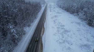 Снежная сказка