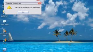 【レッドゾーン】Windows XP RED ZONE (ERROR RED ZONE x WinXP)