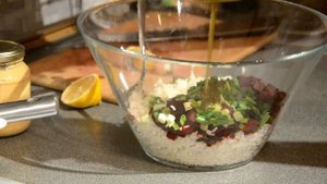 УРОК #18 | Свекольный салат по рецепту Джулии Чайлд