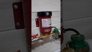 Автоматический насос повышения давления