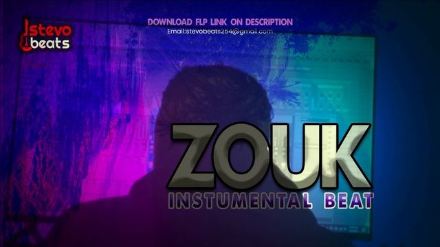 Emotional Zouk Kizomba Beat | Free Flp смотреть онлайн