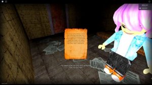 ОНА ОХОТИТСЯ НА НАС В РОБЛОКС! МЕРТВАЯ ТИШИНА УЖАСТИК dead silence страшный мультик roblox