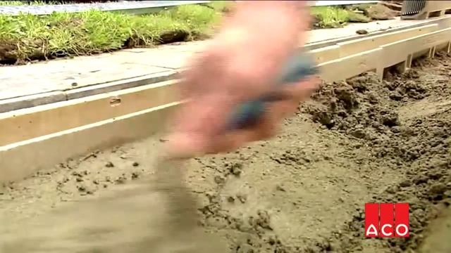 АСО Монтаж дренажной системы водоотвода