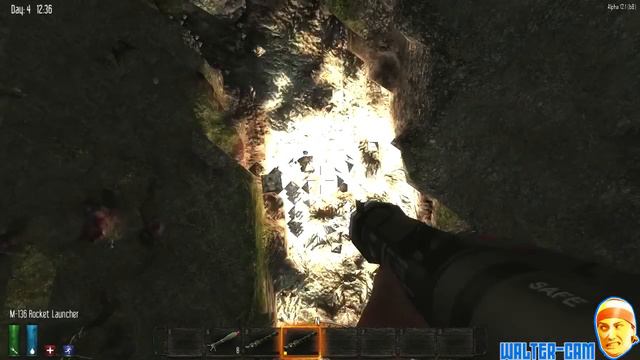 7 Days To Die med DunderSpelar Del 3: GRÄVA GROTTA смотреть онлайн