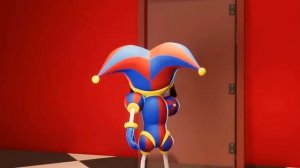 Удивительный Цифровой Цирк (смешные моменты с Помни)