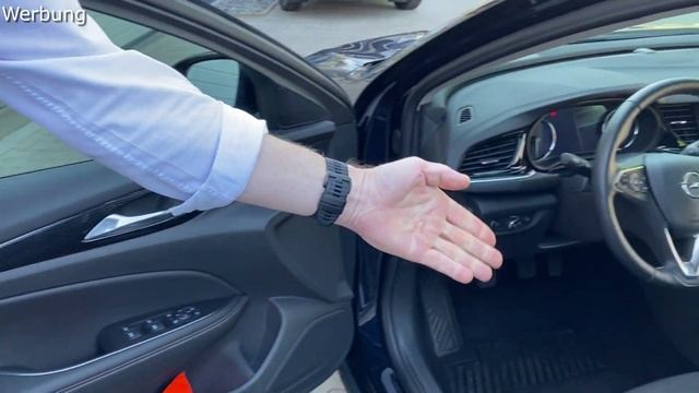 2019 Opel Insignia Sports Tourer Innovation 1.5 Benzin 165 Ps 17000 km G20725 смотреть онлайн