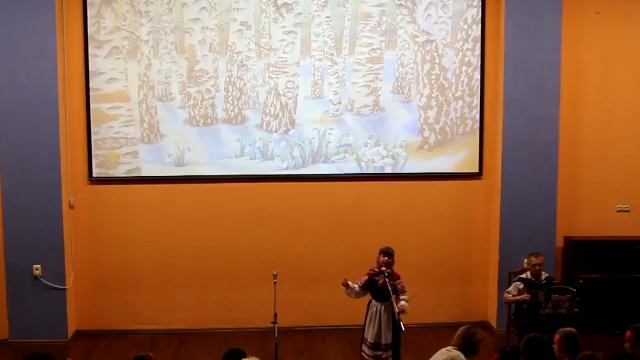 Арина Рунг, 1 год обучения, ансамбль Милодары смотреть онлайн