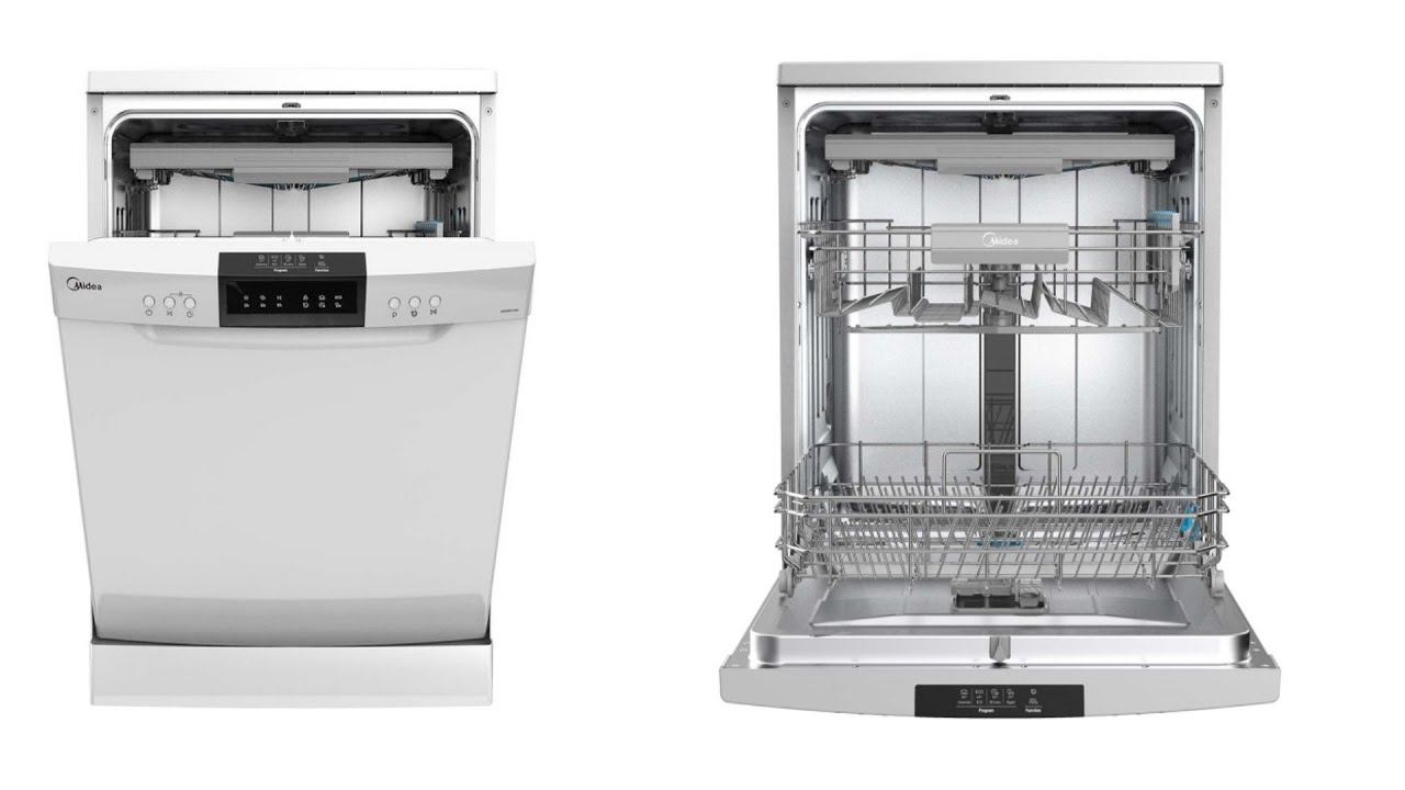 Посудомоечная машина Midea MFD60S110W