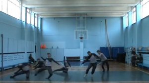Contemporary dance АлтГаки