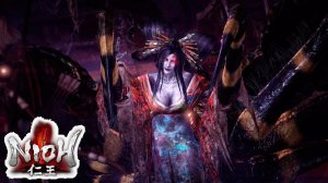 Прохождение NIOH ◉ Часть: 7 ➤ Дзёро гумо.