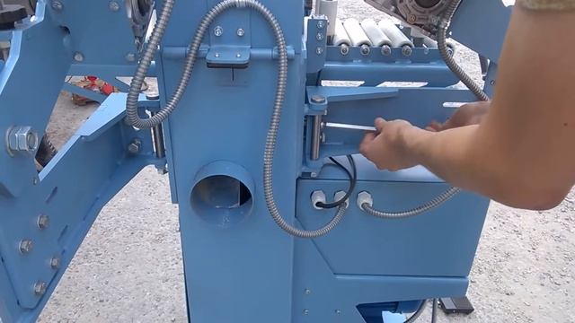 Станок ленточно-шлифовальный ЛПШ-110 Дерево смотреть онлайн