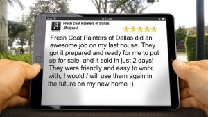 Douglasville, Dallas Painting Company, GA_ Incredible 5 Star Review