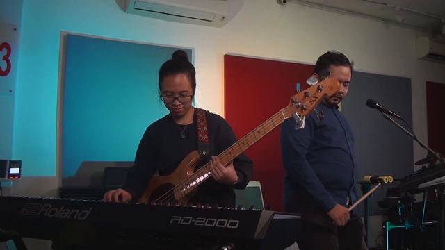 BOSS RC-600 Playthrough смотреть онлайн