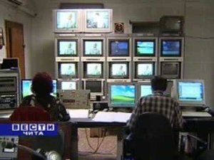 Забайкалье готовится к переходу на цифровое телевидение