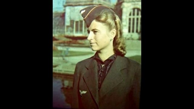 Как немки встретили Русских солдат. Штрафрота за домогательства