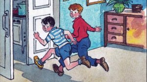 "Живая шляпа" Весёлый рассказ Николая Носова для детей