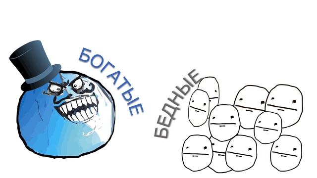 Рыночная vs плановая экономика. За 5 минут