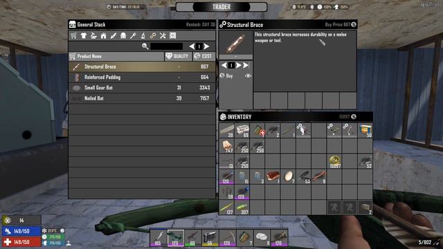 ЦЕЛЬ ЭКСПЕДИЦИИ #49 - 7 DAYS TO DIE (RAVENHEARST+ALPHA 17) ПРОХОЖДЕНИЕ смотреть онлайн