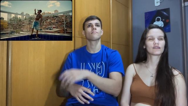 REACT : 2023 - MC Hariel, MC Kadu, MC GP смотреть онлайн