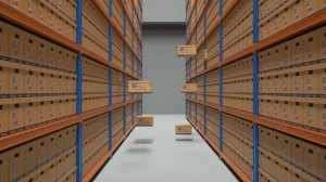 Архивное хранение документов в России