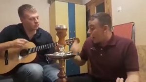 Дворовые песни, где фергона))) Вячеслав Федоренко!!!