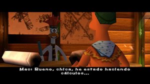 Chicken Run (PS1) | En Español | Full game