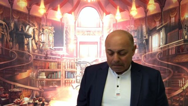 639. Восьмая лекция курса "В чьих руках работает Оккультизм?" Институт Карма Йоги, США - курс первы смотреть онлайн