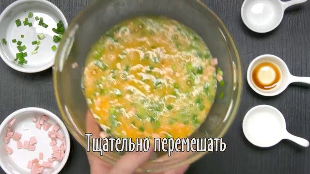 Японский омлет «Тамогояки» ???