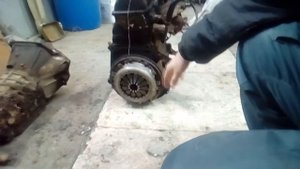 Порошковая покраска и пескоструйная обработка в гараже. Компрессор из ДВС Часть №1