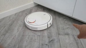 Робот пылесос. Обзор. Отзыв пользователя. выбрать.Я даволен помошником. Mi robot vacuum.