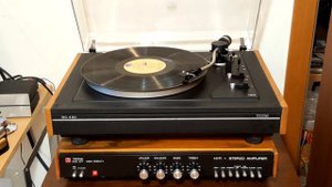 Cat Stevens - Wild World - Tesla NC 430 + AZS 217 + Ortofon OM 3E