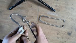 Самый удобный и универсальный вариант держателя спининга или удилища!