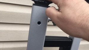 Стойки с страховками