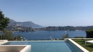 Кап Ферра - вилла на Лазурном берегу