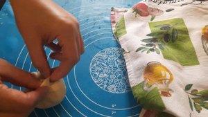 МАНТЫ ИЗ ДРОЖЖЕВОГО ТЕСТА // ТЕСТО КАК ПУХ ?//СОЧНЫЕ И ПЫШНЫЕ ?