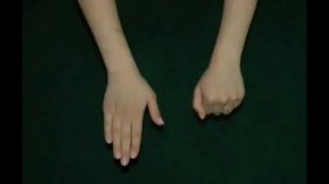 Упражнения для развития мелкой моторики рук