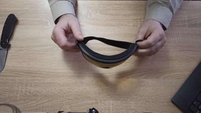 Очередные посылки. Отличный нож Eafengrow EF934 D2, защитные очки CK Tech UV400 и CK Tech CKY 136FW смотреть онлайн