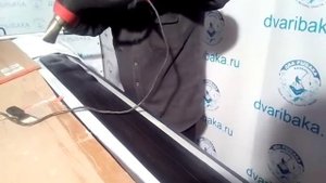 Усиления днища лодки ПВХ.