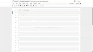 How to Install moviepy Library in Python Anaconda Jupyter Notebook