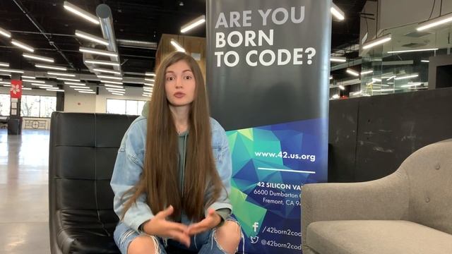 Школа 42 | БЕСПЛАТНАЯ школа программирования в США